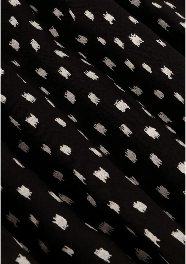 NEO NOIR Dames Jurken Timma Mini Stitch Dress Zwart - Foto 5