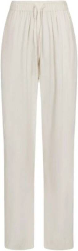 NEO NOIR Suit Trousers Beige Dames
