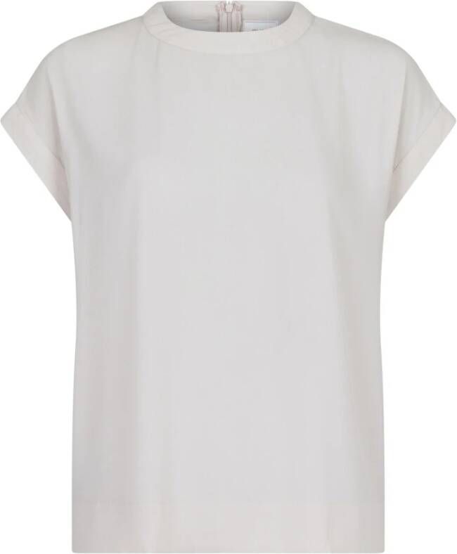 NEO NOIR T-Shirts White Dames