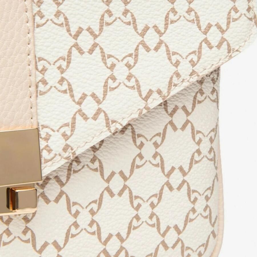 Nerogiardini Stijlvolle Cross Body Tas Beige Dames