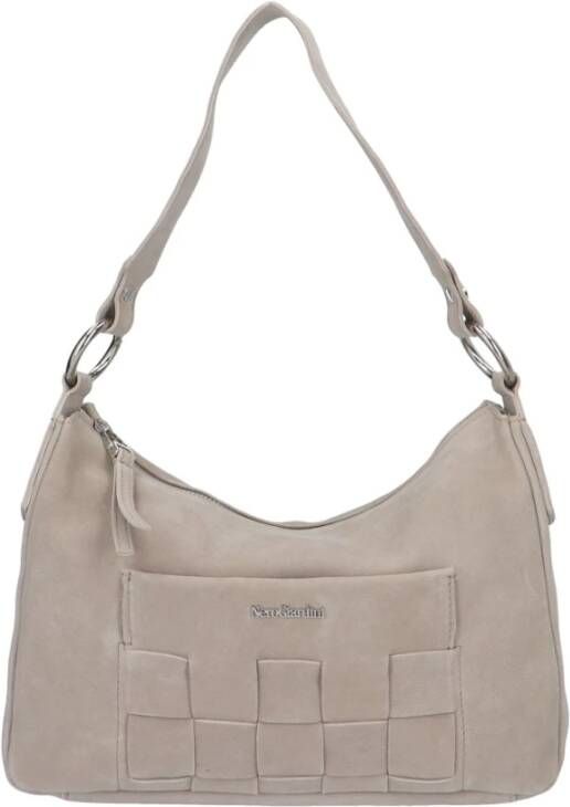 Nerogiardini Shoulder Bags Grijs Dames