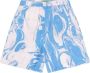 New Amsterdam Surf Association Casual Shorts Blauw Heren - Thumbnail 1