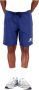 New Balance Essentials Shorts Blue Heren - Thumbnail 1