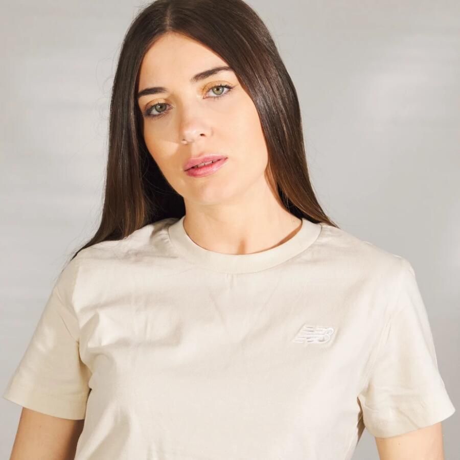 New Balance T-shirt Sport Essentials Jersey T-Shirt - Foto 4