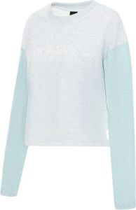 New Balance Sweatshirts Blauw Dames