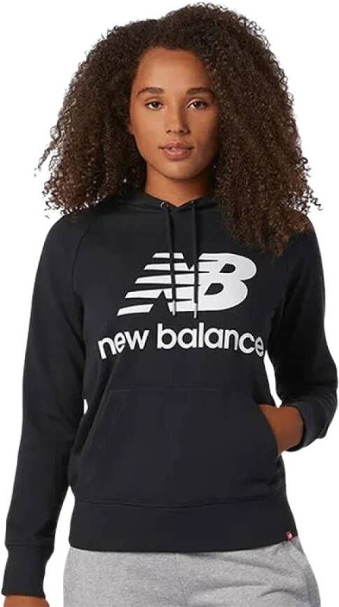 New Balance Hoodie NB Essentials Stacked Logo Hoodie - Foto 4