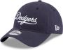 New era 9twenty cap Los Angeles Dodgers Team Script Blauw Unisex - Thumbnail 1