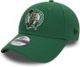 New era 9forty Boston Celtics de competitiekap Green - Thumbnail 1