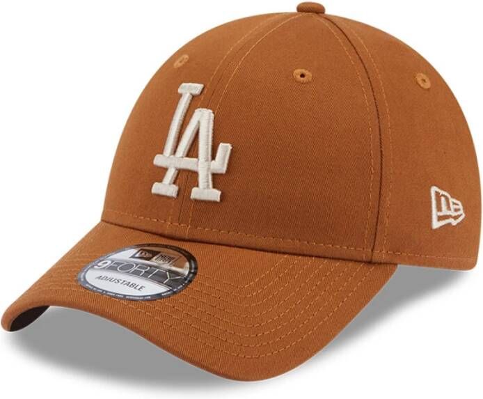 New era Cap 9forty Los Angeles Dodgers League Essential Meerkleurig Unisex