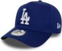New era MLB LA Dodgers 9FORTY Side Patch Cap Blue- Dames Blue - Thumbnail 1