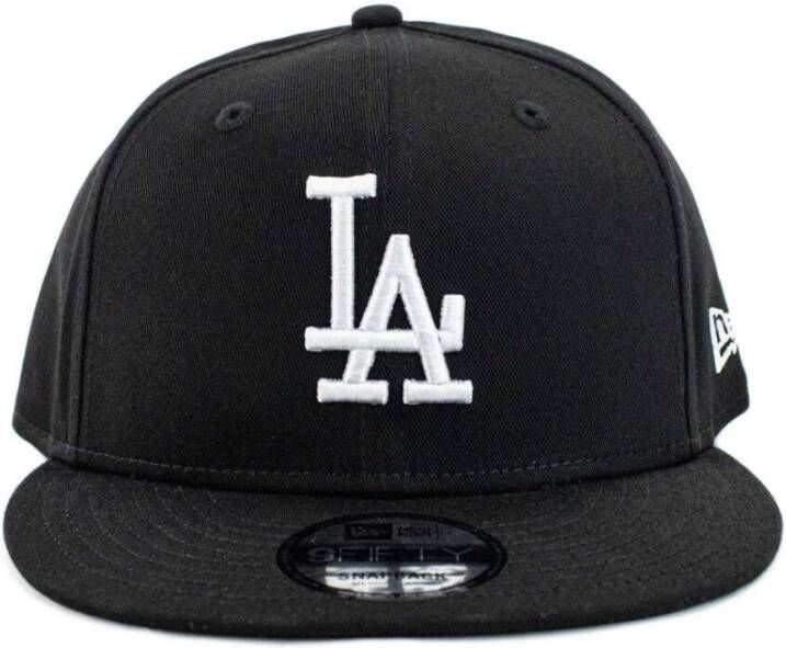 New era Cap Los Angeles Dodgers 9Fifty Zwart Unisex