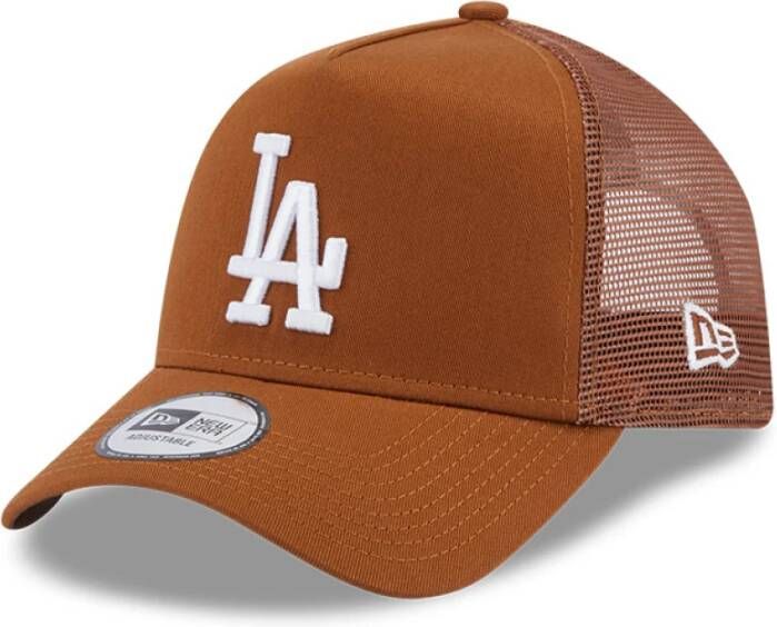New era Cap Los Angeles Dodgers League Trucker Meerkleurig Unisex