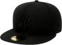 New era Katoenen Hoed voor nen Black - Thumbnail 1