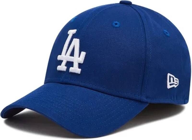 New era Royal Dodgers League Essential Pet Blue Heren