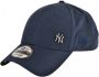 New era NY Yankees Flawless 9forty cap Blauw - Thumbnail 1