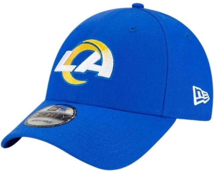 New era Royal Rams League Losram 2020 Pet Blue