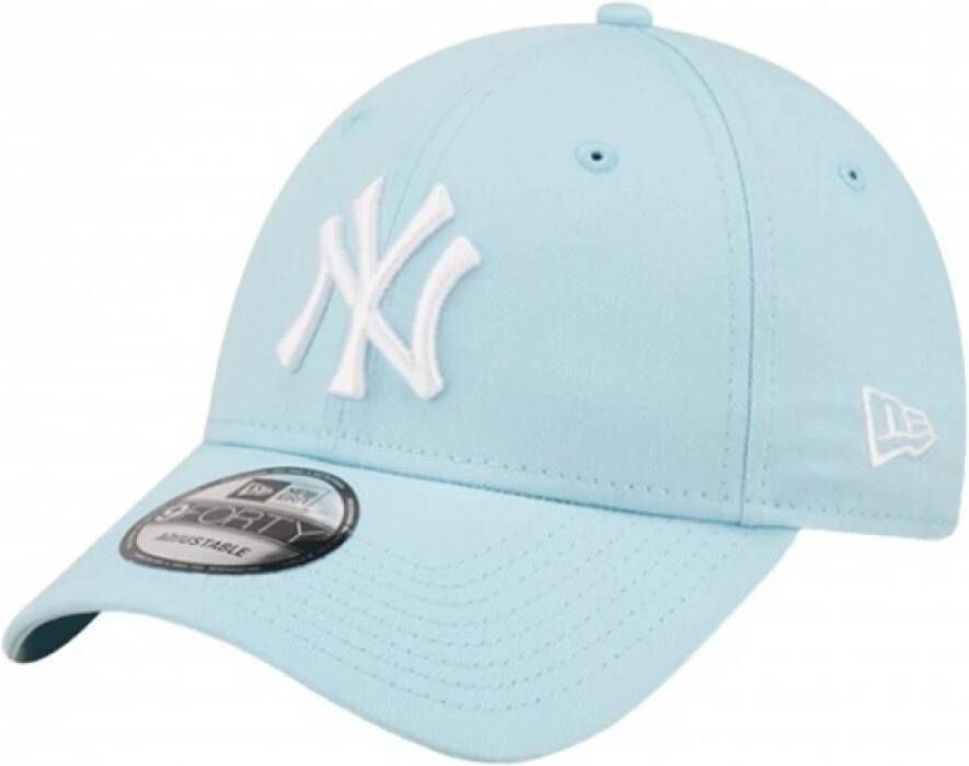 New era Caps Blauw Unisex