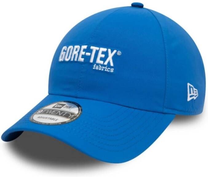 New era Caps Blauw Unisex