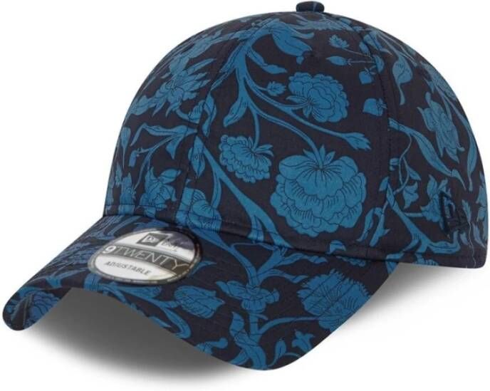 New era Caps Blauw Unisex