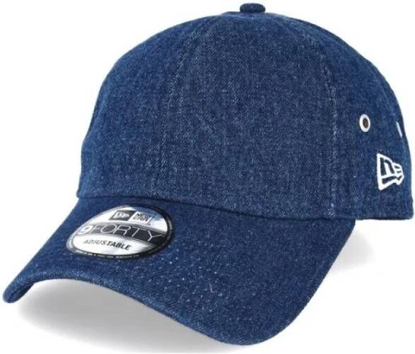 New era Caps Blauw Unisex