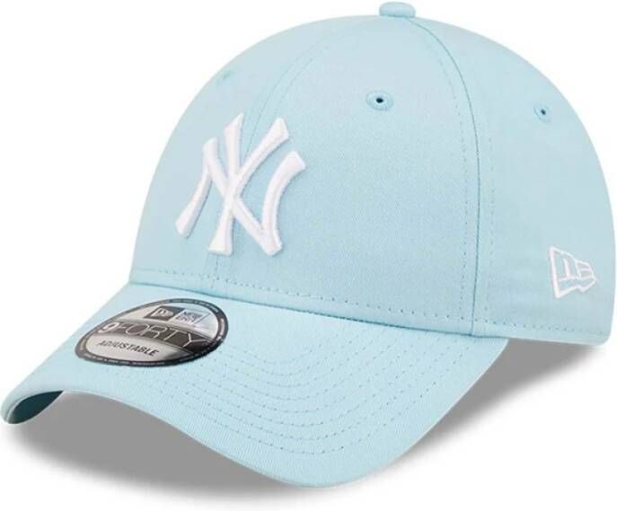 New era Caps Blauw Unisex