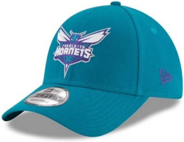 New era Turquoise The League Chahor Hoed Blue
