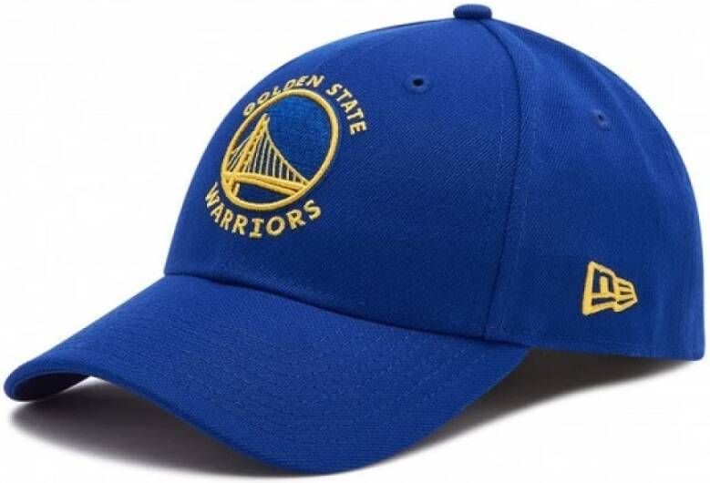 New era Casquette The League Golden State Warriors Blauw Heren