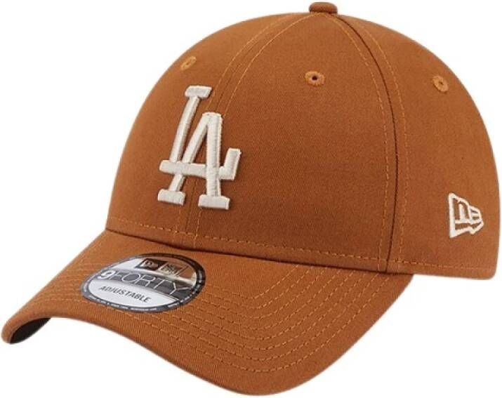 New era Cap 9forty Los Angeles Dodgers League Essential Meerkleurig Unisex