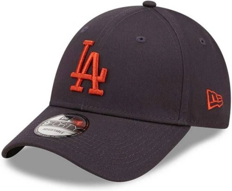 New era Los Angeles Dodgers Essential Cap Black Heren