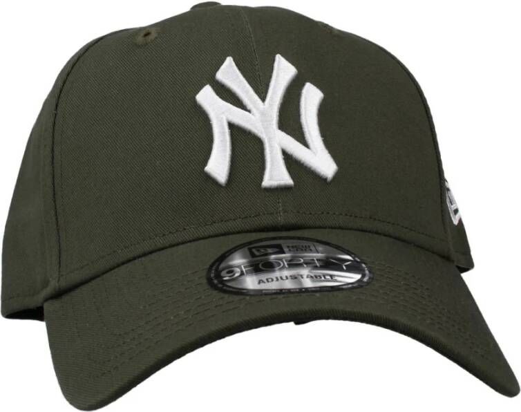 New era Pet 9forty New York Yankees Esnl Groen Heren