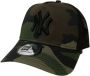 New era New York Yankees Clean a Frame Trucker Casquette 11579473 Groen - Thumbnail 6