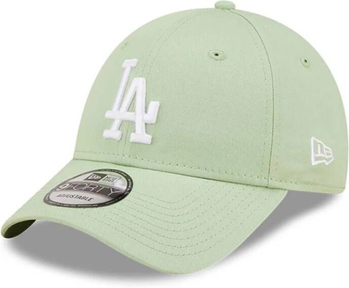 New era Caps Groen Unisex