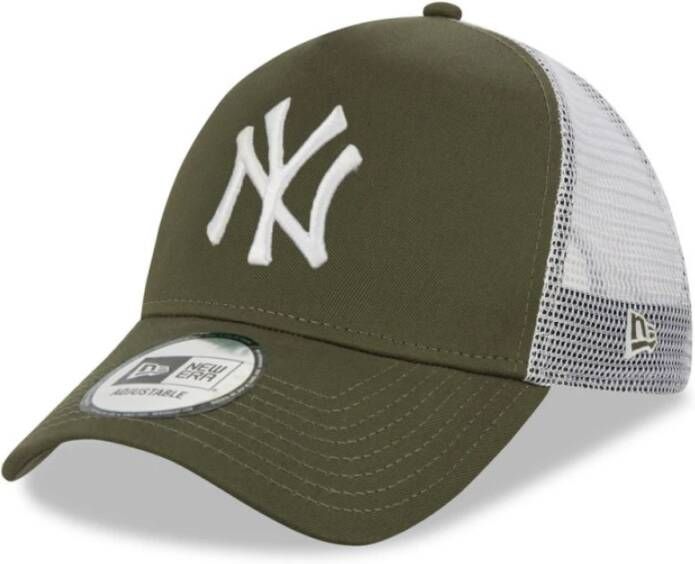 New-Era Pet LEAGUE ESSENTIAL 9FORTY AF TRUCKER