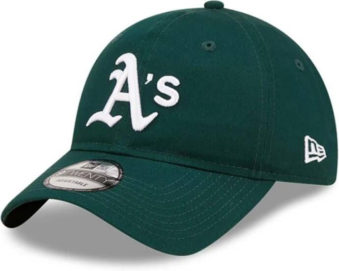 New era Caps Groen Unisex