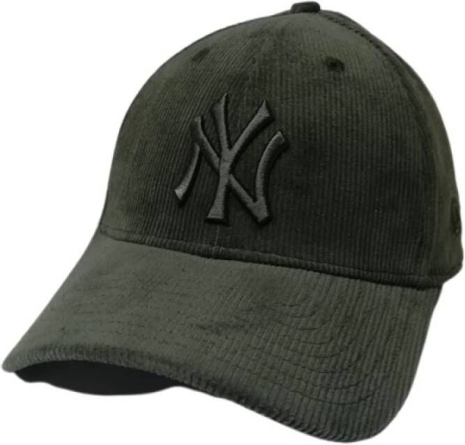 New era Caps Groen Unisex