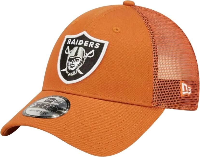 New era Caps Oranje Unisex