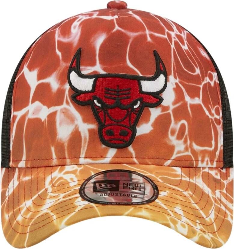 New era NBA Chicago Bulls Summer City 9Forty Cap Multicolor Unisex