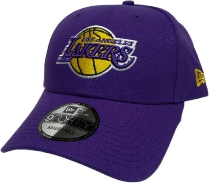 New era Caps Purple Heren