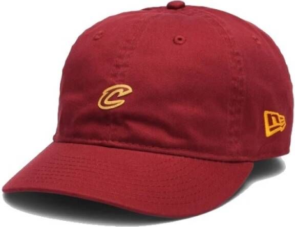 New era Caps Rood Unisex