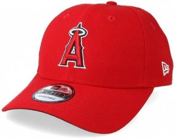 New era Casquette 9forty The League Anaang Gm 18 Anaheim Angels Rood Heren