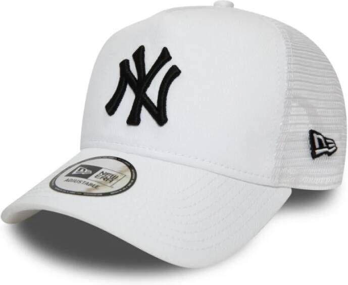 new era Caps Wit Unisex