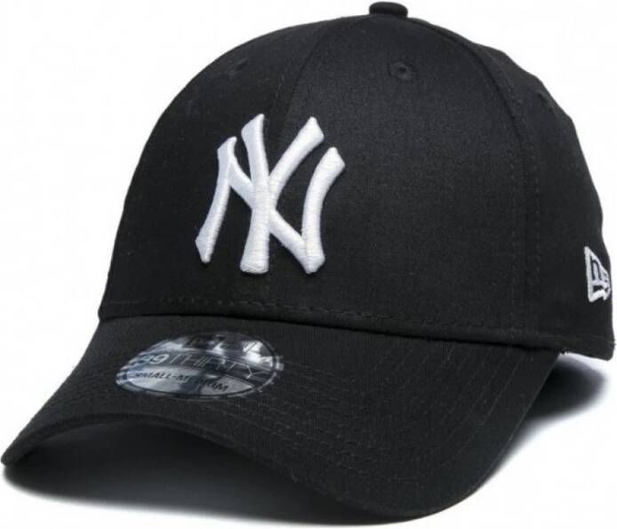 New era Casquette Classic 39thirty New York Yankees Black