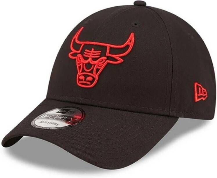 New era Caps Zwart Unisex