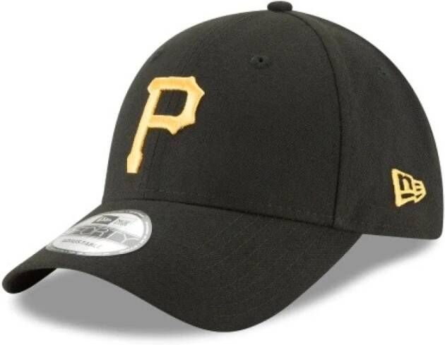 New era Zwarte Pirates League Pet Pitpir GM Black