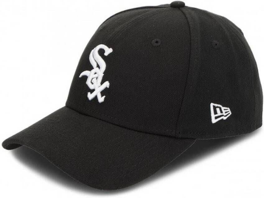 New era Zwarte White Sox The League Pet Black