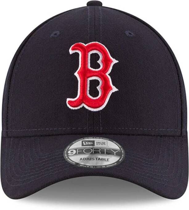 New era Casquette 9forty Boston Red Sox Blauw