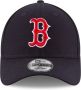 New era Casquette 9forty Boston Red Sox Blauw - Thumbnail 1