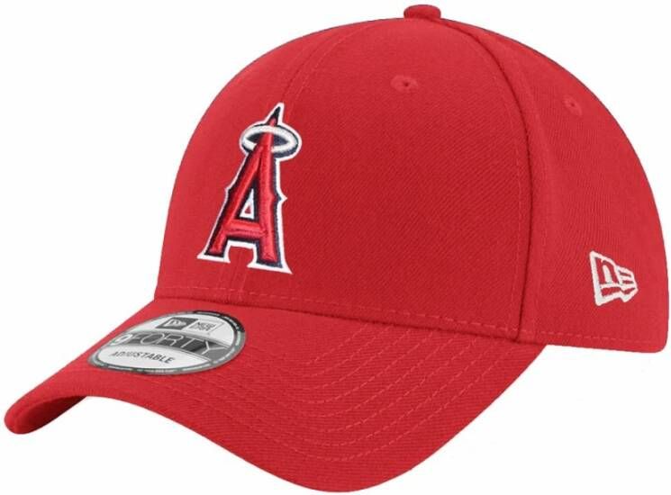 New era Casquette 9forty The League Anaang Gm 18 Anaheim Angels Rood Heren