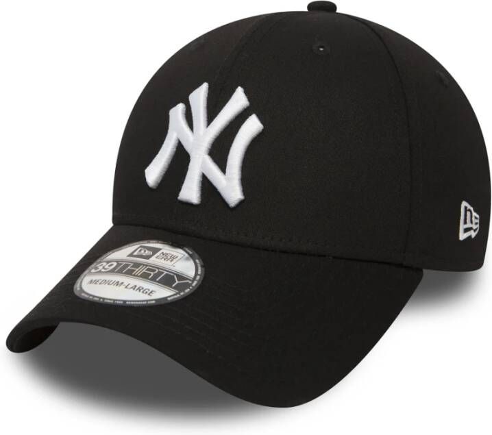 New era Casquette Classic 39thirty New York Yankees Zwart