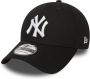 New era Casquette Classic 39thirty New York Yankees Black - Thumbnail 1
